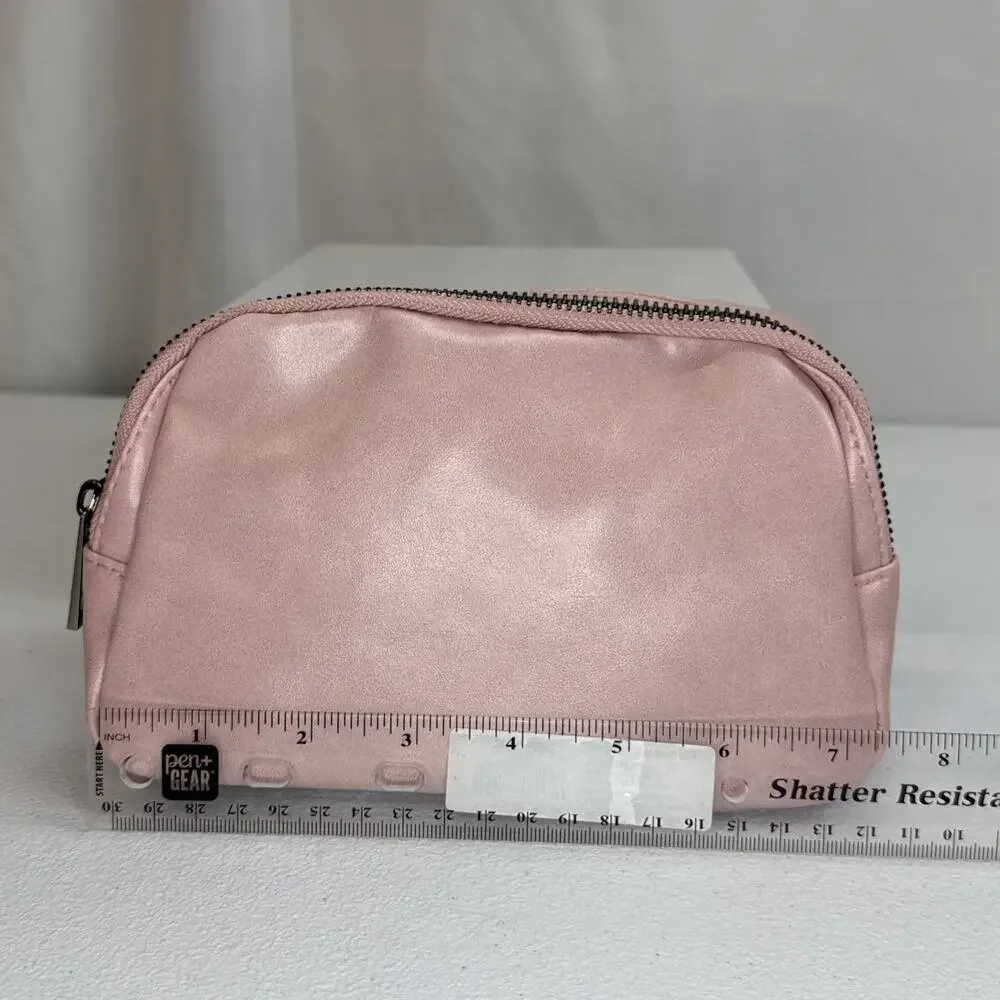 Everywhere Belt Bag Unisex Fanny Pack Nylon Crossbody Waist Pouch Travel